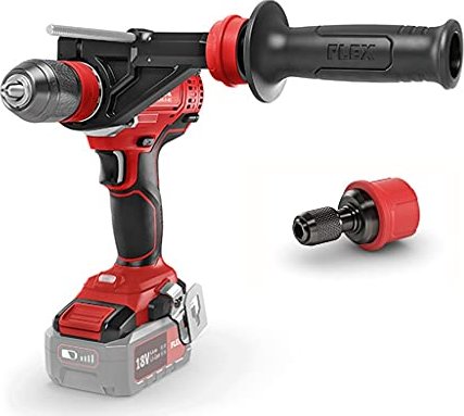 Flex DD 4G 18.0-EC C cordless screw driller solo (491.292)