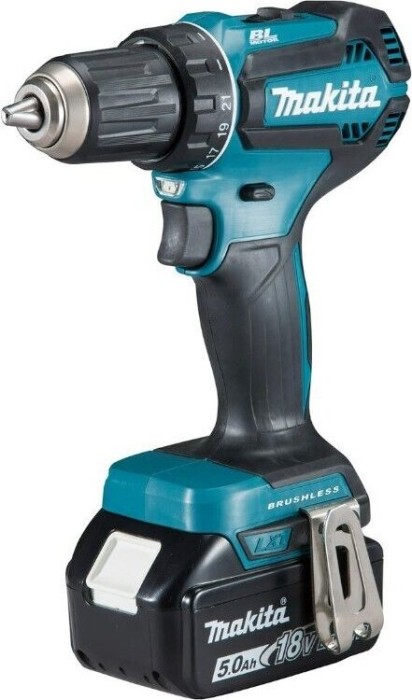 Makita DDF485FYX3 cordless screw driller incl. 2 Batteries 1.5/3.0Ah