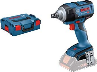 Bosch Professional GDS 18V-300 cordless impact wrench solo incl. L-Boxx (06019D8201)