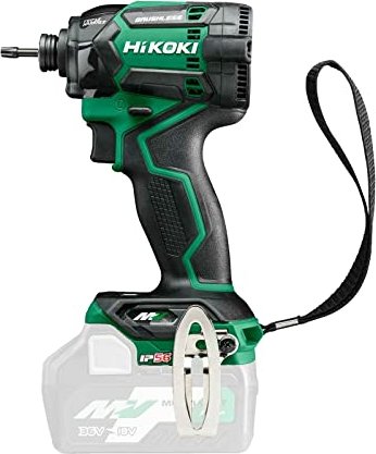 Hikoki WH36DCW2Z cordless impact wrench solo incl. case