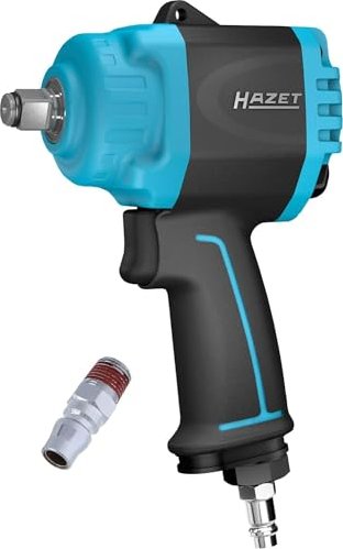 Hazet 9012MTT mini Twin Turbo air pressure impact wrench