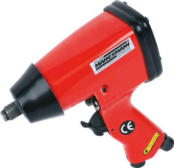 Mannesmann M1501 air pressure impact wrench