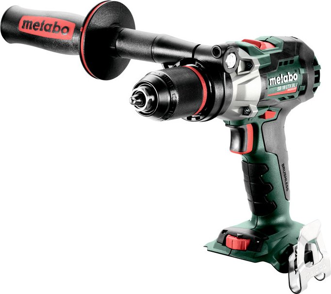 Metabo SB 18 LTX BL I cordless combi drill solo incl. case (602360840)
