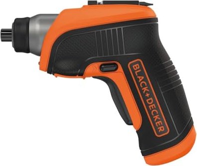 Black&Decker CS3652LC cordless screwdriver incl. rechargeable battery 1.5Ah
