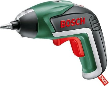 Bosch DIY Ixo V cordless screwdriver 5. Gen. incl. rechargeable battery 1.5Ah + Accessories (06039A800S)