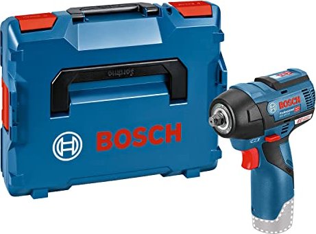Bosch Professional GDS 12V-115 cordless impact wrench solo incl. L-Boxx (06019E0102)
