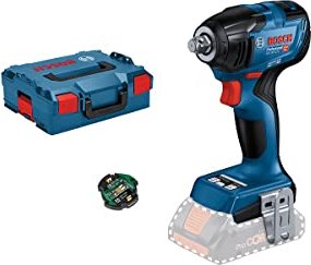 Bosch Professional GDS 18V-210 C cordless impact wrench solo incl. L-Boxx (06019J0301)