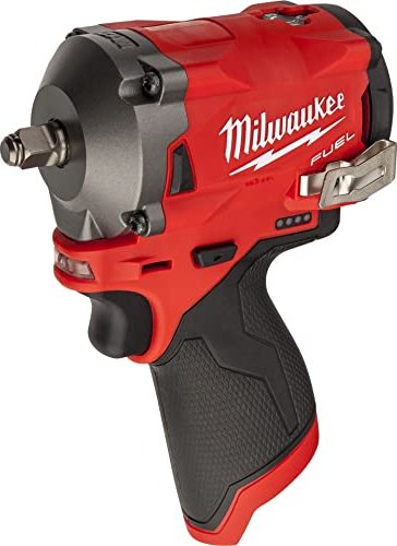 Milwaukee M12 FIW38-0 Fuel cordless impact wrench solo (4933464612)