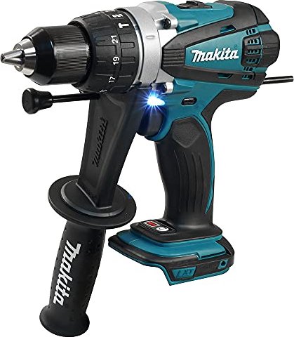 Makita DHP458Z cordless combi drill solo