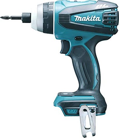 Makita DTP141Z rechargeable battery-quadro screwdriver solo