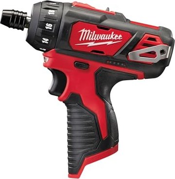 Milwaukee M12 BD-0 cordless screw driller solo (4933441910)