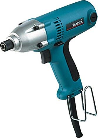 Makita 6952J electronic impact wrench incl. MAKPAC