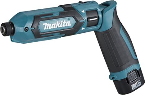 Makita TD022DSE rechargeable battery-impact combi drill/kink combi drill incl. bag + 2 Batteries 1.5Ah + Accessories