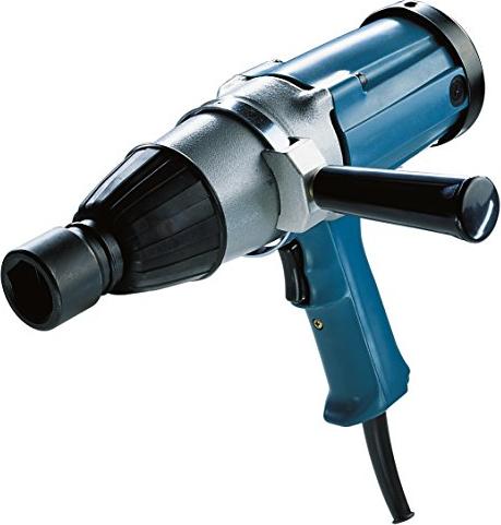 Makita 6906J electronic impact wrench incl. MAKPAC