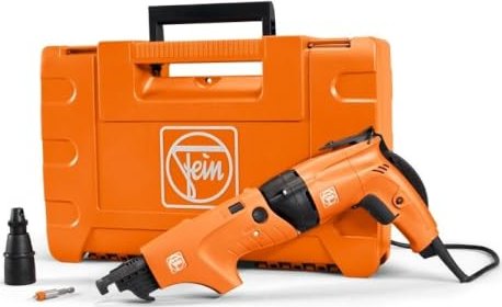 Fein SCT 5-40M electronic automatic screwdriver incl. case (72130650018)