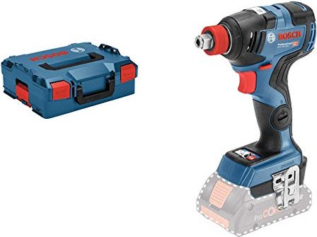 Bosch Professional GDX 18V-200 C cordless impact wrench solo incl. L-Boxx (06019G4202)