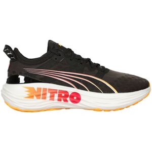 Puma ForeverRun NITRO puma black/sun stream/sunset glow (Damen) (309704-01)