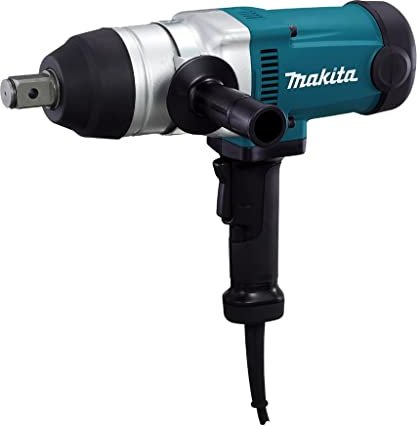 Makita TW1000 electronic impact wrench incl. case