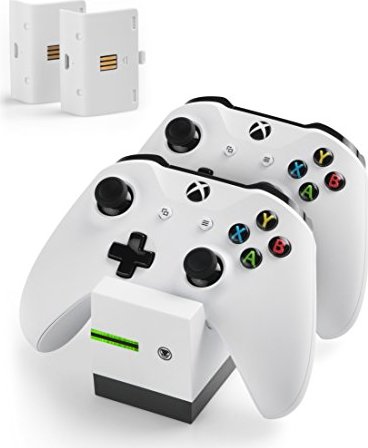 Snakebyte Charge Dock white (Xbox One)