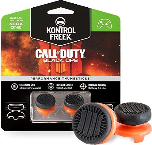 KontrolFreek Call of Duty: Black Ops 4 controller attachments (Xbox One)
