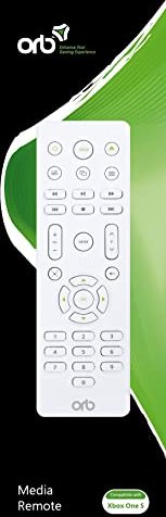 ORB media Remote remote control for Xbox One S (Xbox One) (OR-020972)