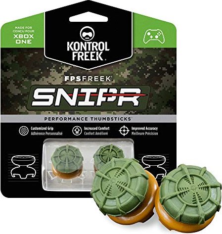 KontrolFreek FPS Freek Snipr controller attachments (Xbox One)