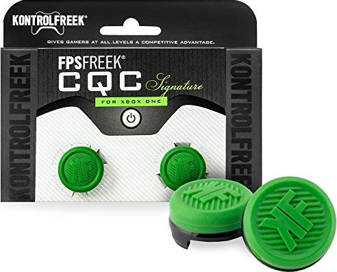 KontrolFreek FPS Freek CQC signature controller attachments (Xbox One)