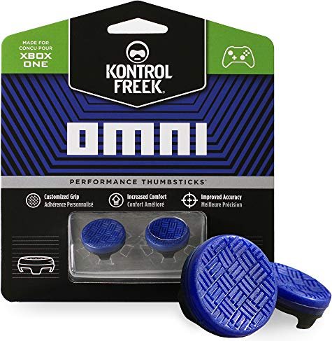 KontrolFreek Omni controller attachments blue (Xbox One/SX)