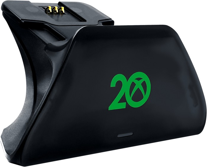 Razer Universal Quick Charging Stand Xbox 20th Anniversary Limited Edition black (Xbox SX) (RC21-01750900-R3M1)