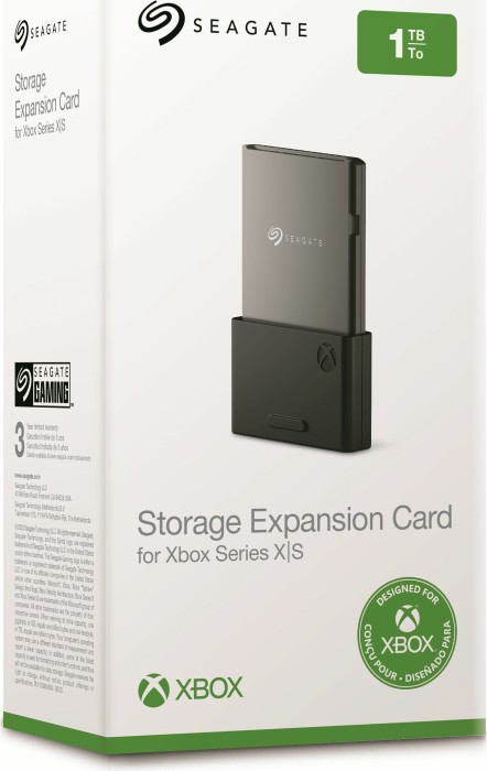 Seagate Storage Expansion Card 1TB (Xbox SX) (STJR1000400)