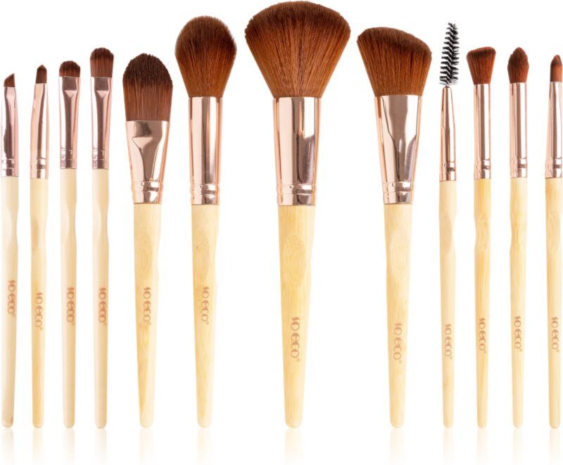 So Eco Luxury Pinsel Set, 12-tlg.