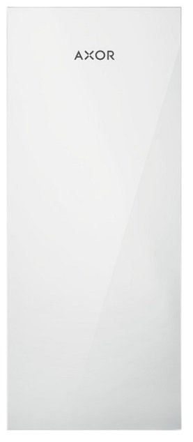 Hansgrohe AXOR MyEdition plate metal 245 brushed chrome (47904260)