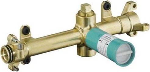 Hansgrohe AXOR ShowerSolutions Grundkörper for Schwalleinlauf 240/120 flush (10941180)
