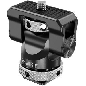 SmallRig rotatable and adjustable tilt monitor mount with Cold Shoe Installation (BSE2346B)