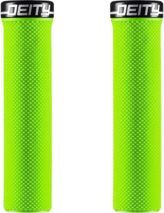 Deity Slimfit grips green