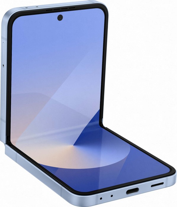 Samsung Galaxy Z Flip6 256GB blau (SM-F741BLBG)