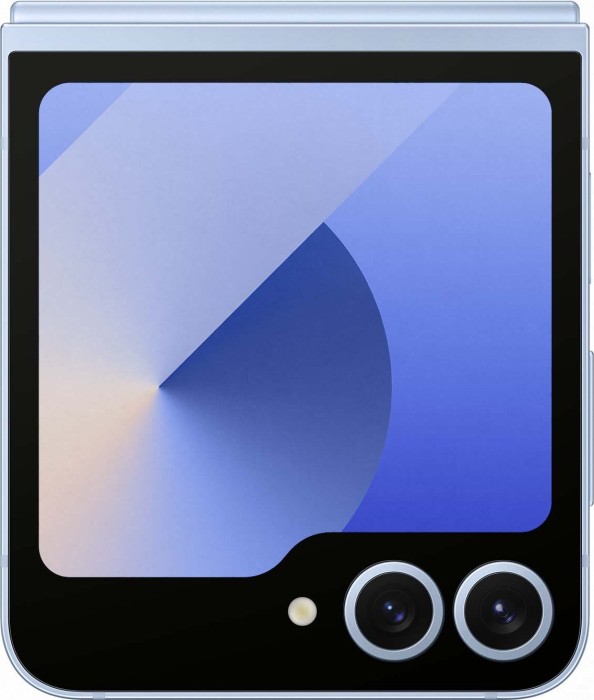 Samsung Galaxy Z Flip6 256GB blau (SM-F741BLBG)