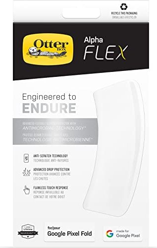 Otterbox Alpha Flex Antimicrobial for Google Pixel Fold (77-92220)