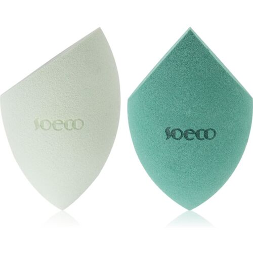 So Eco Complexion Make Up Schwamm-Set, 2-tlg.