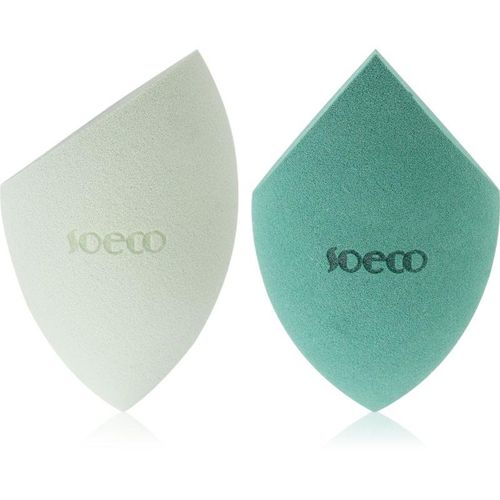 So Eco Complexion Make Up Schwamm-Set, 2-tlg.