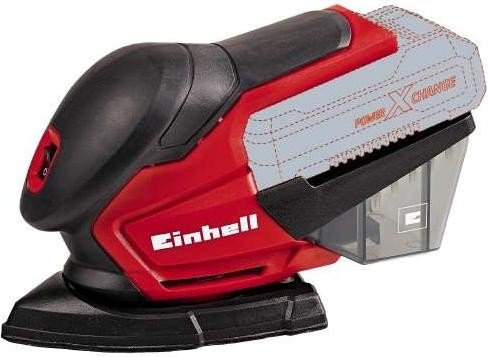 Einhell Expert TE-OS 18 Li Akku-Multischleifer solo (4460710)