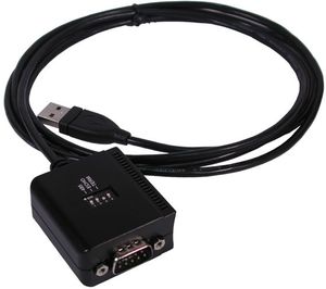 Exsys USB 1.1 on serial adapter (EX-1303)