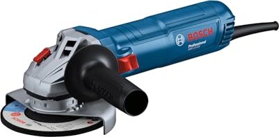 Bosch Professional GWS 12-125 electric angle grinder (06013A6101)