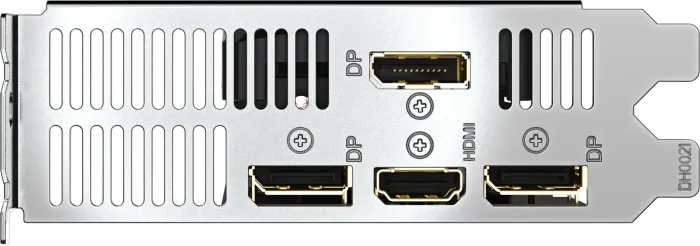 GIGABYTE GeForce RTX 5060 OC Low Profile 8G, 8GB GDDR7, HDMI, 3x DP (GV-N5060OC-8GL)
