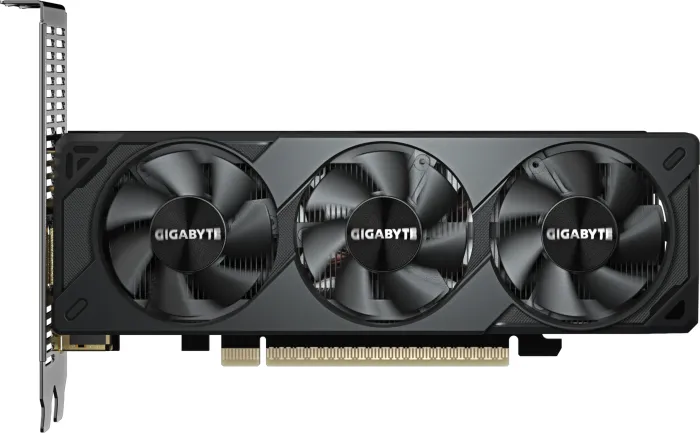 GIGABYTE GeForce RTX 5060 OC Low Profile 8G, 8GB GDDR7, HDMI, 3x DP (GV-N5060OC-8GL)
