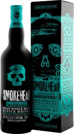Smokehead Tequila Cask Terminado 700ml