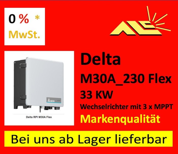 Delta Electronics M30A Flex (RPI303M230100)