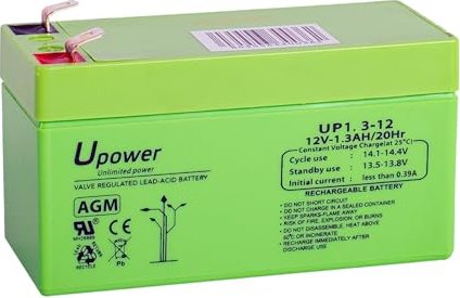 Masterbattery UP1.3-12