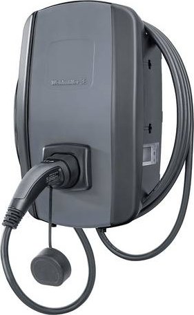 Weidmüller AC Smart Advanced 22kW, 5m Ladekabel (CH-W-S-A22-P-A)