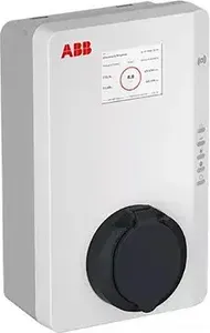 ABB Terra AC Wallbox W22-T-RD-PC-0, Ladedose (6AGC107236)